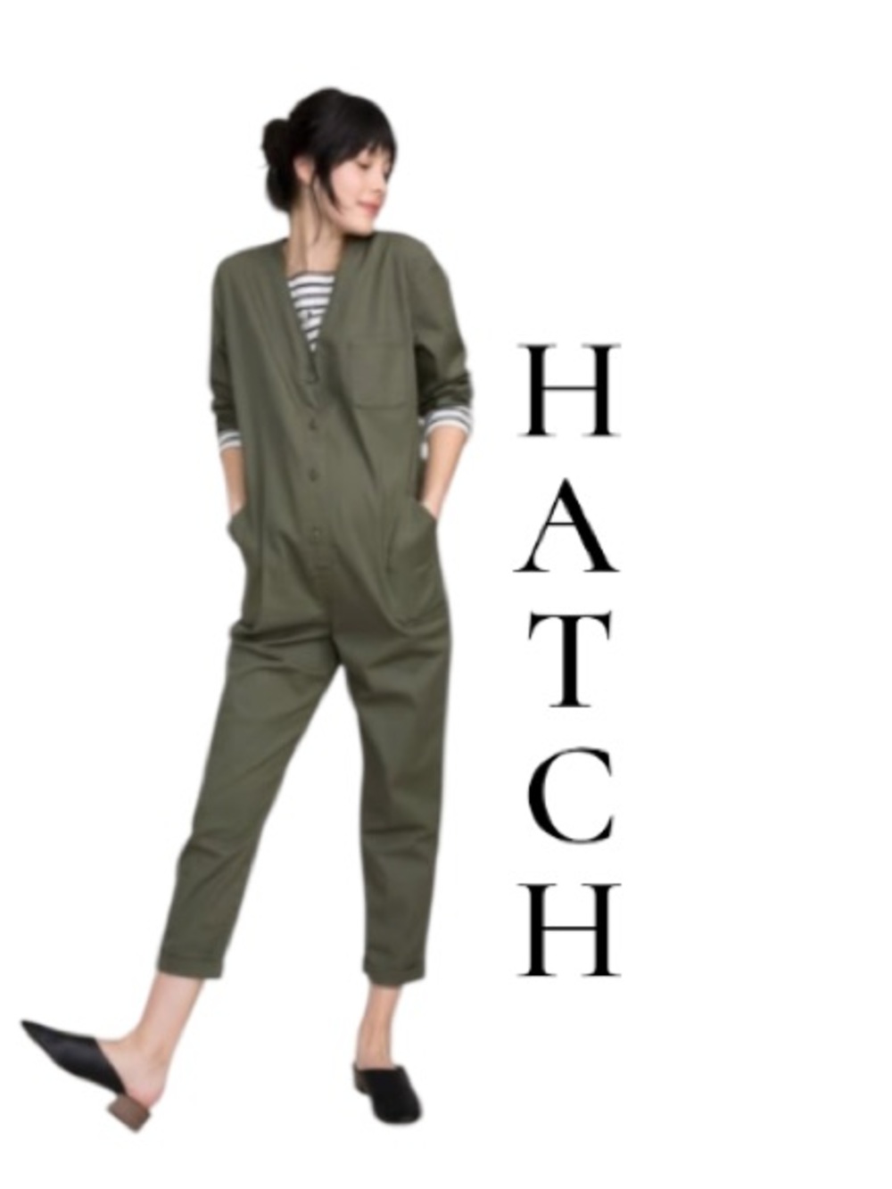 HATCH-The Holy Jumper- size 1